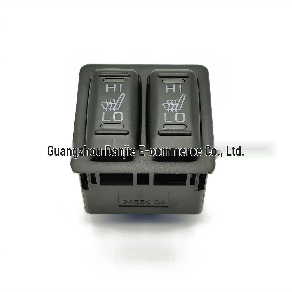 Mitsubishi Outlander Переключатель управления подогревом сидений (двойной) 8610A300G