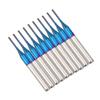10 X 1mm Carbide Router Cutting Bit for Engraving Stainless Steel