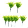 12 Inches Green Faux Fern Plants Home Decoration Lightweight Accessories for Indoor Potted