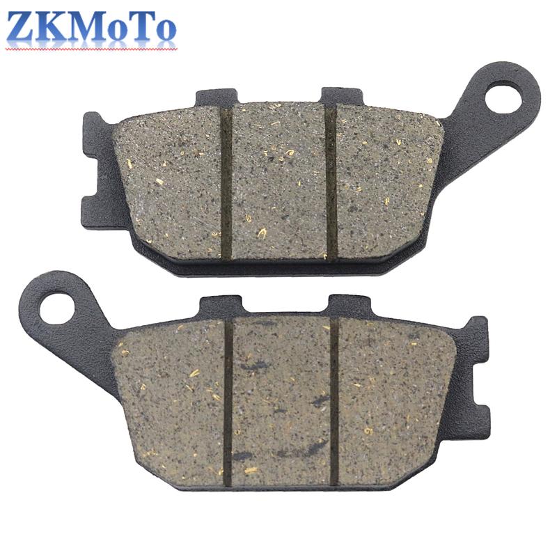 Передние и задние тормозные колодки для мотоцикла HONDA CBR600F4 CBR600F4i CBR929 CBR954 FIREBLADE CBR900RR VTR1000 SP-1 SP45 CB1300