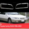 Для Toyota Camry Vienta Daihatsu Altis XV20 1996-2002 Крышка фары Линза фары Стекло Замена Передняя лампа Рассеиватель Корпус