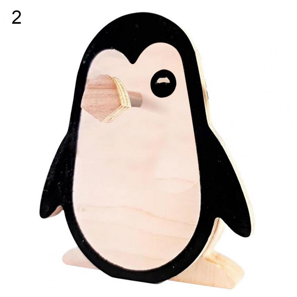 Подставка для очков, держатель, удобная, в форме милого животного, деревянная полка для хранения очков, футляр для очков, аксессуары