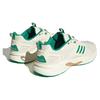 Adidas JZ Runner Fabric Synthetic Leather Sports Low-Top Lifestyle Shoes Unisex Shoes White Green IE5544