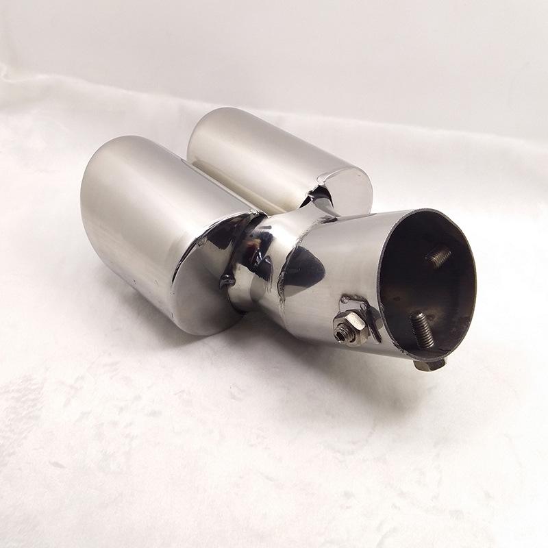 Универсальная выхлопная труба для Cruze, Focus, Fit, Excelle, Venucia, Corolla, Trumpchi, IX25