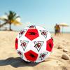 1PC Eagle Eye Symbol Flight Soccer Ball Size 5 Football Machine Sewn Indoor/Outdoor Universal Football Surprise Collection n56