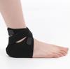 В Healthpoint Heel Ankle Supporter для лодыжки на каблуке для левой и правой стороны, 2 размера, подходит для большинства размеров обуви и других, черный 0460SR [Сделано в Японии] и использование, детали,