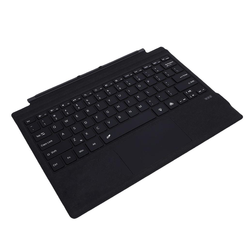 Tablet Wireless Keyboard Fit for Surface Pro 3 4 5 6 7 7+ Portable with Multi Gesture Touchpad 7 Color Backlit Type