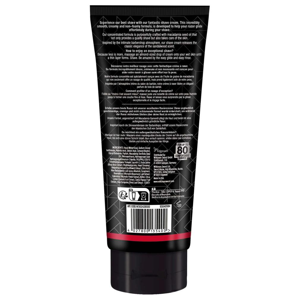 Wilkinson Shaving Cream Barber's Style -