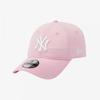New Era Mlb New York Yankees Basic Ballcap Pink