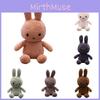 Miffy Doll Toy Super Soft Plush Material Pp Cotton Stuffing Perfect Gift For Kids