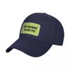 Not Friendly Do not pet Baseball Cap Winter hat Unique s derby  GentleUnisex Hat Boy Child Womens