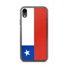 Coque Pour iPhone - PIXELFORMA - iPhone XR - Drapeau Du Chili - Silicone Souple - Design Fin