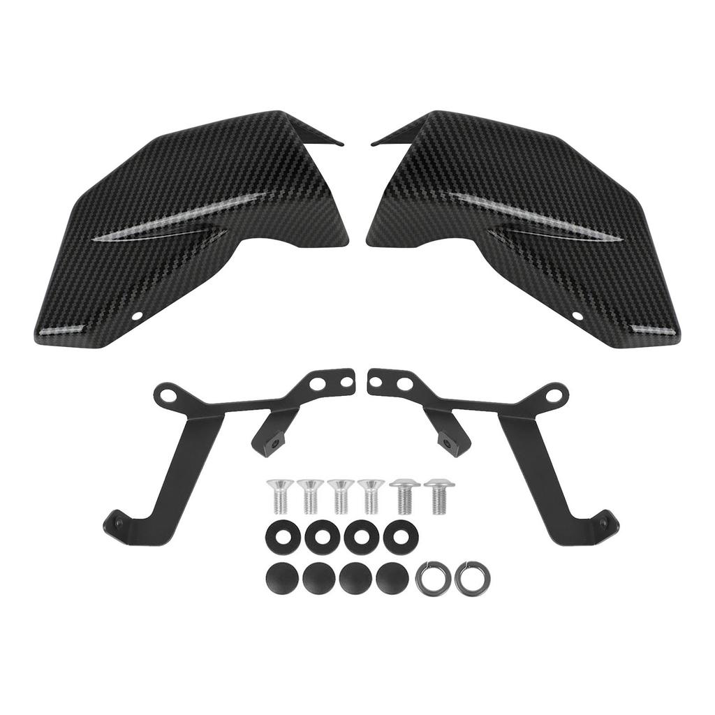 For Kawasaki Z900 Z 900 2025-2026 Motorcycle Front Brake Caliper Cooler Air Cooling Ducts Mounting Radiator Cover Accessories
