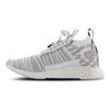 adidas Оригинальные NMD_TS1 Сетчатые Прочные Амортизирующие Кроссовки Низкие Повседневные Мужские Кроссовки Белые EF0755