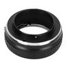 Fikaz k AR‑NEX Lens Adapter Ring for Konica AR Mount Lenses to for Sony E Mount Camera