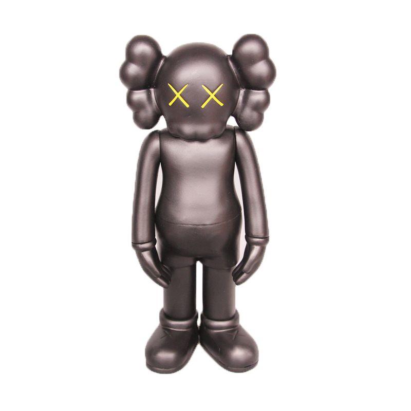 Kaws Companion ПВХ Фигурка-Экшн Подставка для Ручек Очаровательный Детский Подарок 7,3 Дюйма Украшение