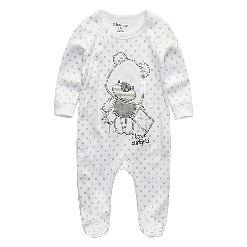 Одежда для малышей для мальчиков и девочек, хлопковая зимняя теплая хлопковая одежда с длинными рукавами, модная одежда для малышей, Roupas De Bebe