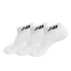 New Balance Nb New Balance Flying Logo Women S 3 Pack Ankle Socks White Nbgedab203 10