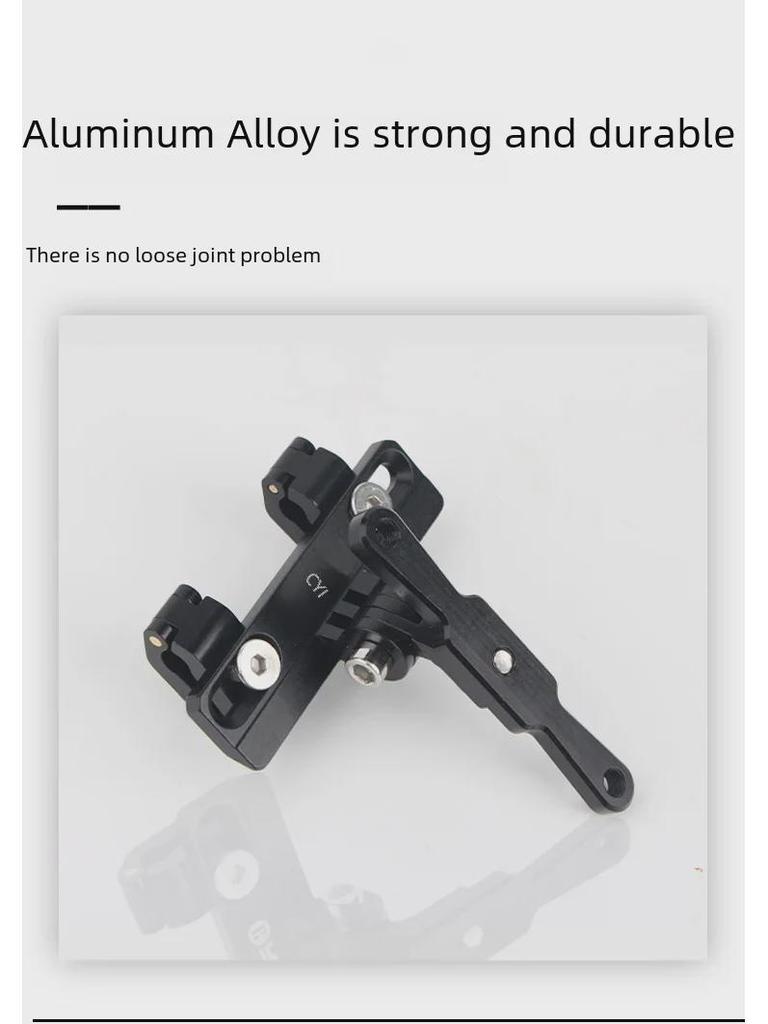 Алюминиевый хомут для седла шоссейного велосипеда RIRO и держатель для бутылки с креплением для спортивной камеры