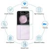 Для Samsung Galaxy Z Flip 7 Защитная пленка для переднего экрана Тонкое закаленное стекло Твердая защита от царапин Защитная крышка для Galaxy Z Flip 7
