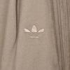 adidas Оригинальные Унисекс Этнические Прямые Хлопковые Брюки на Лямках Хаки KW5668