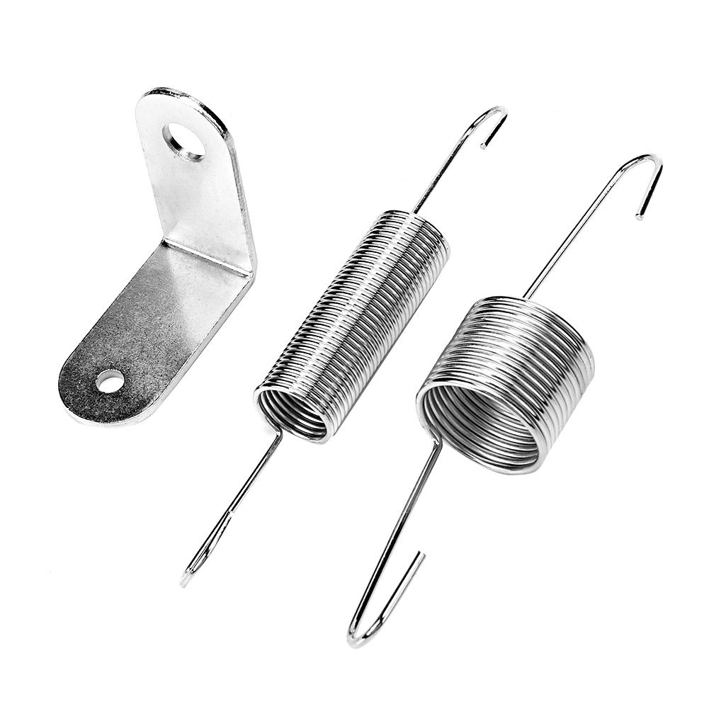 Aluminum Throttle Return Spring Bracket Kit Fit For CHEVY Fit For FORD Fit For MOPAR Engines