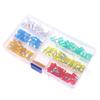 120Pcs Mini Blade Fuse Assortment Set Auto Car Motorcycle Suv Fuses Kit Cn37