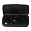 YYK‑525 Business Bluetooth Headset Wireless Over Ear Headset with Mic and LED Power Display