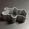 Metal Alloy Cake Cookie Bakeware Mould Fondant Cookie Cutters Biscuit Mold Kitchen Diy Little Bear