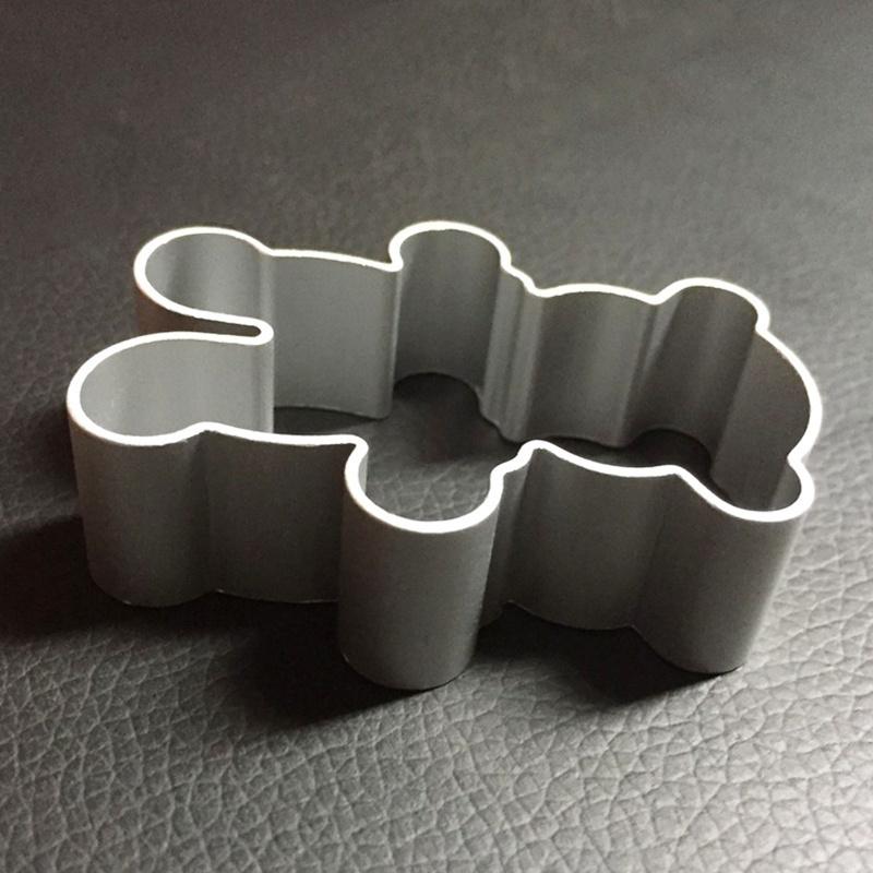Metal Alloy Cake Cookie Bakeware Mould Fondant Cookie Cutters Biscuit Mold Kitchen Diy Little Bear