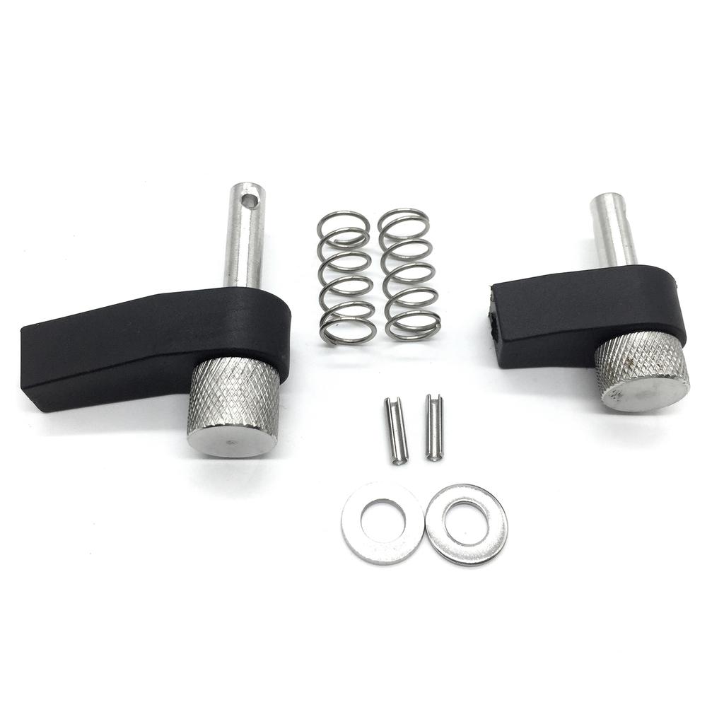 Outboard Cable End Assembly Kit 648-48340-50 Replacement for Outboard Engines Premium Metal sy to Install