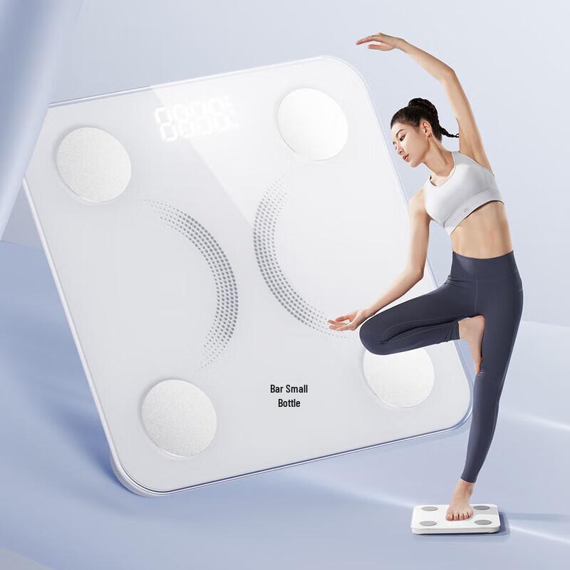 Little Bear Smart Body Fat & Weight Scale (CN version)
