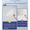 Wall Protective Film Scratch-resistant Anti-dirty Does Not Hurt The Wall Home Transparent Electrostatic Wall Protection Sticker
