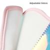 Colorful Laser Cat Collar PVC Cat Anti-scratching Collar Soft Cat Recovery Collar  Behavior Control