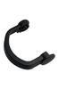 Kijima AS-01K Z9-30-201-03 Motorcycle Parts Ad Sound Repair Mount Handle 1 Piece Black Helmet Speaker