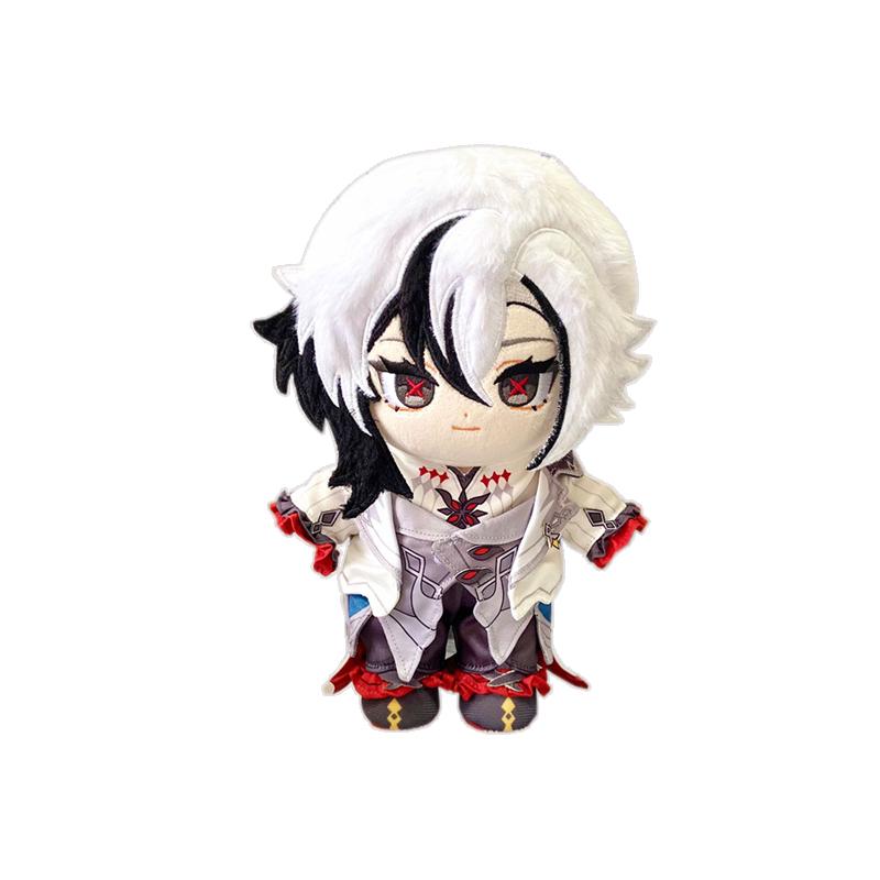 Персонаж Арлекино из Genshin Impact