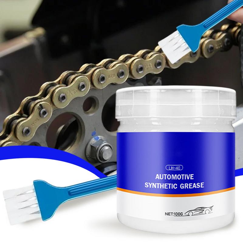 Automotive Greases & Lubricants Greasing & Cleaning Car Interior Using Multi-purpose Auto Grease Smooth Waterproof Lubricant For