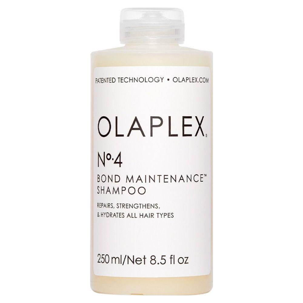 OLAPLEX No.4 Bond Maintenance Hair Strengthening Shampoo 250ml