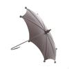Hanging Bird Feeder Platform Metal Umbrella Stand Station Seed Catcher Tray for