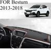 ДЛЯ Besturn 2013-2018 Автомобильный коврик на панель приборов Dashmat Покрытие приборной панели Защита от солнца Покрытие приборной панели Ковер Аксессуары