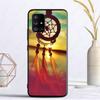 Чехол для телефона «Ловец снов» с цветком Мандалы для Samsung Galaxy A32 A12 A52 A42 A33 A13 A50 A51 A20E A21S A40 A30s A71 A20S A70