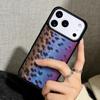 Capa Case for iPhone 17 Air 16 Pro Max 15 Plus 11 13 Mini 14 12 Back Phone Cover Rainbow Trout Fishing Skin soft
