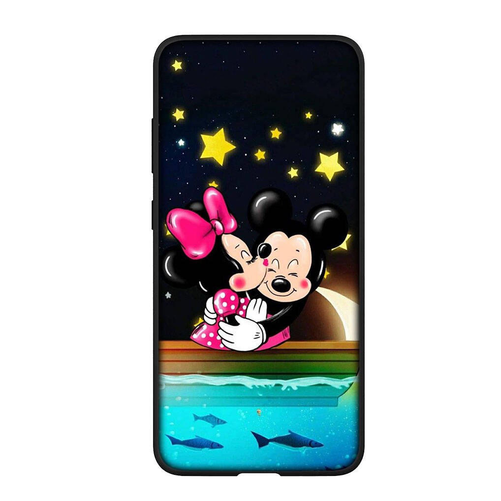for iPhone 17 16 15 Xiaomi Poco F7 F8 X7 X6 C85 C75 C71 M8 Redmi Note 14 13 12 11 Pro Max 14C 13C 15C A3 A4 12C Phone Case Minnie Mickey Mouse Cover