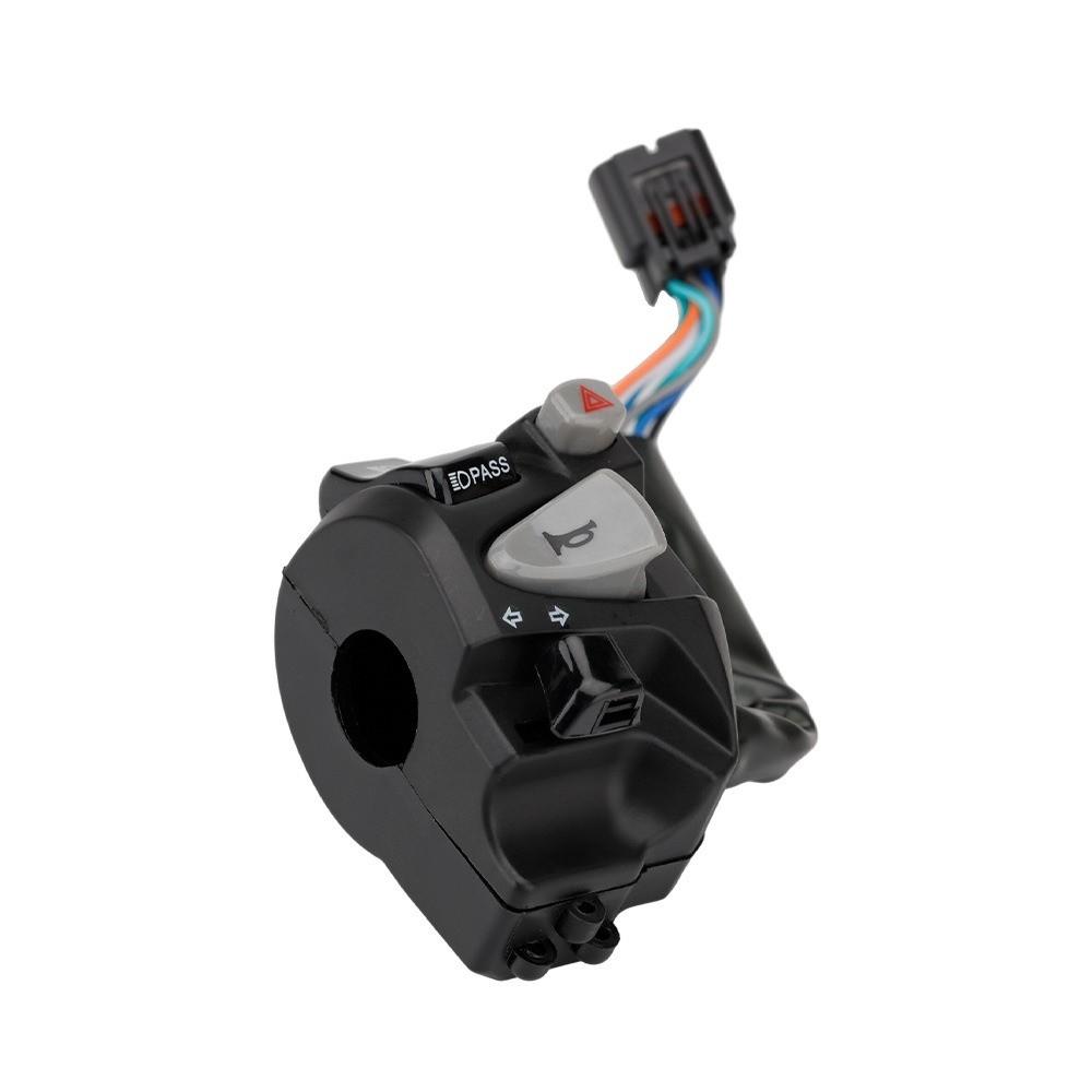 Крепление на руль Мотоциклетный переключатель для Honda Click 125/150 Модифицированный