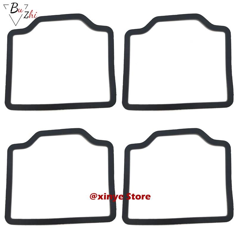 For honda CB750 CB 750 K4 1972-1976 Carburetor Rebuild Repair Kit  floating needle gasket & Float
