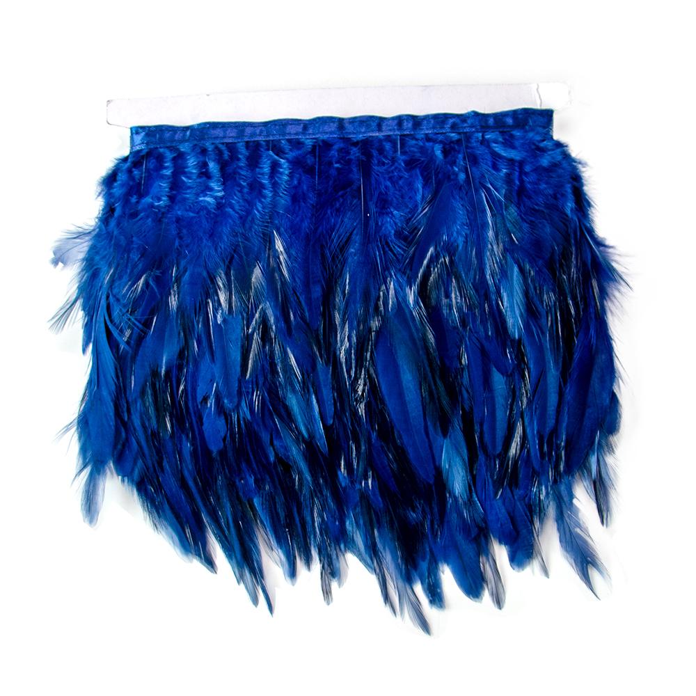 2Meter Pink Rooster Feather Trims Clothing Dress Sewing Accessory Feathers Ribbon Wedding Carnival Decoration Plumes 10-15CM