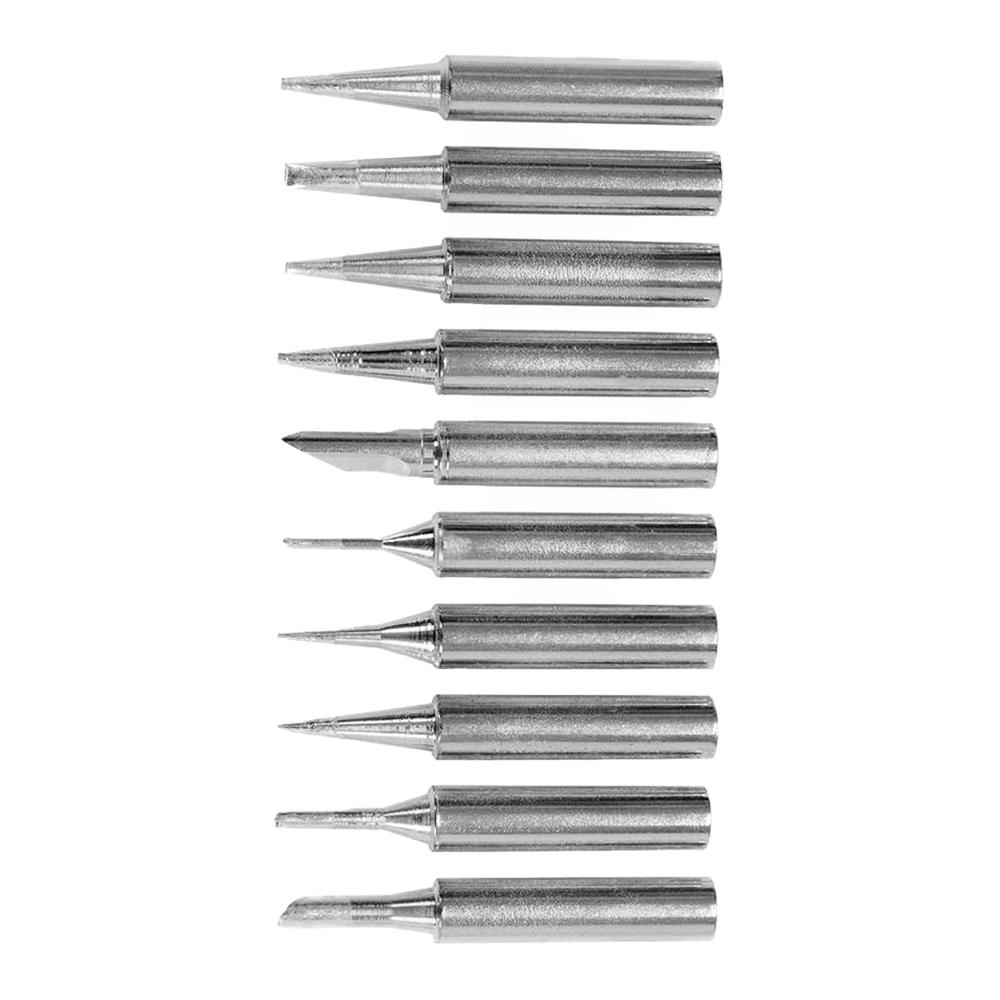 Yato Soldering Iron Tip Set(Pack of 10)