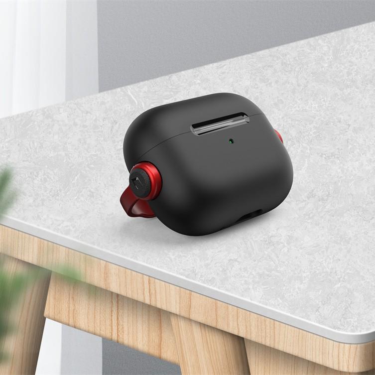 Защитный чехол для AirPods 4 для наушников Apple Pro 2 - Мягкий чехол с полным покрытием для Music Boy Gen 1/2/3 Bluetooth-наушников