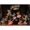 52TOYS BLINDBOX Tom and Jerry Fantasy Magic 6-Piece Box