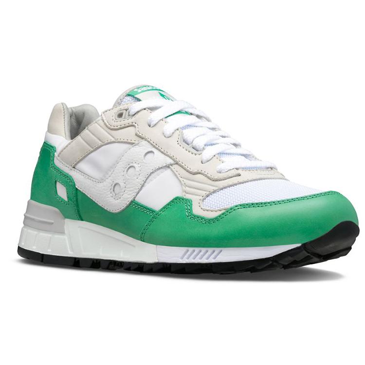 SAUCONY Shadow 5000 Белый Зеленый S70667-1(M)